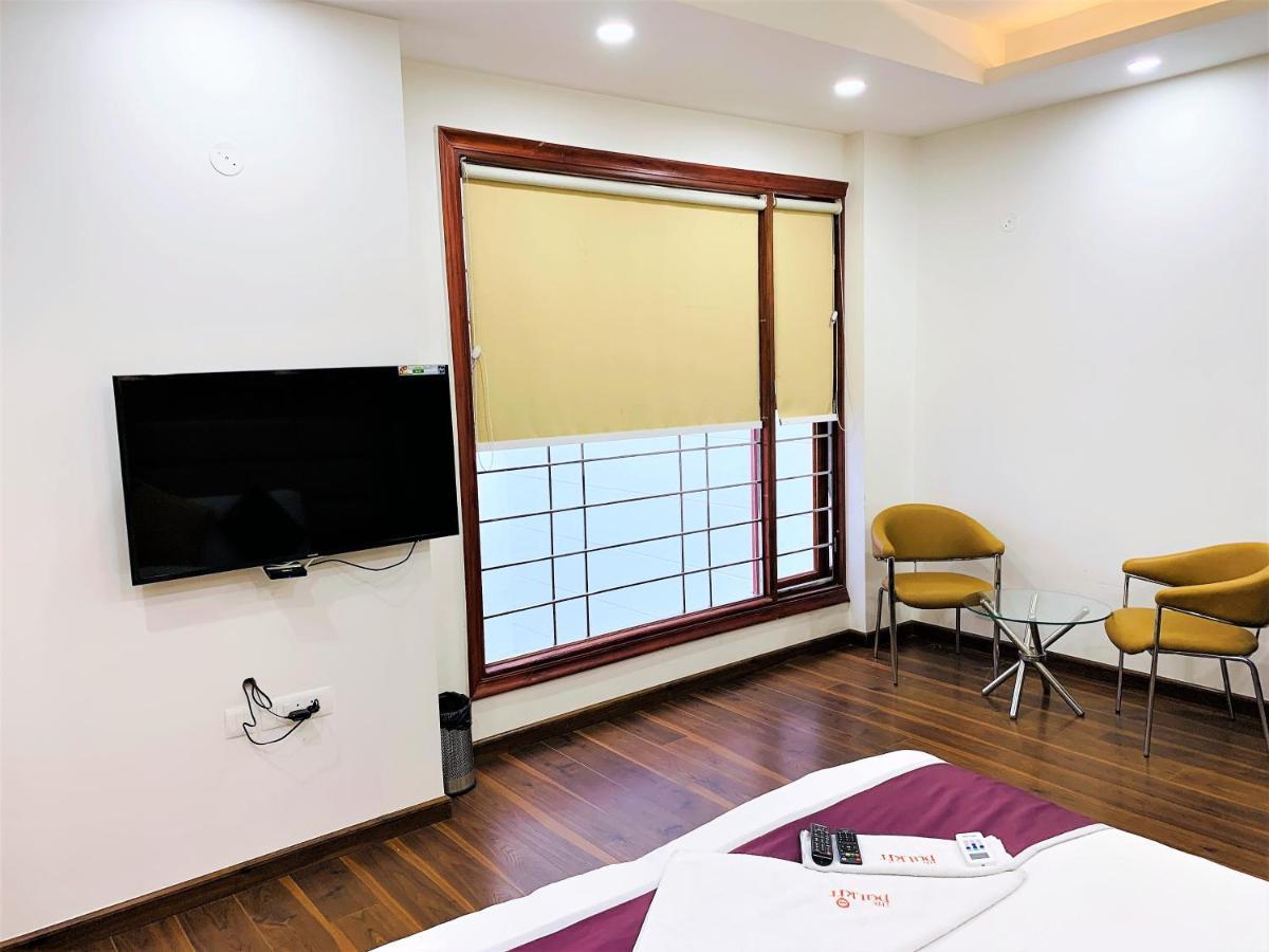 Lime Tree Hotel Pulkit Gurgaon-Artemis Hospital, Nearest Metro Huda City Centre Exteriör bild